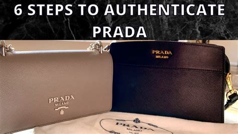 fake prada bag price|how to authenticate prada bag.